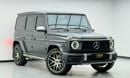 Mercedes-Benz G 63 AMG 2020 Mercedes Benz G63 AMG, Warranty, Full Service History, Low Km, Excellent Condition, Japanese