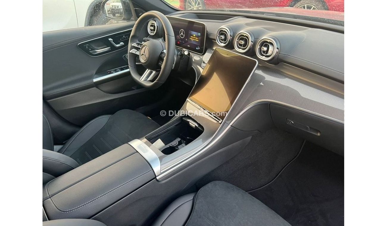 Mercedes-Benz C 200 2.0L  AMG (EXPORT)