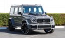 Mercedes-Benz G 800 Brabus 2022 Local Registration + 5%