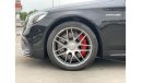 Mercedes-Benz S 63 AMG Std Std Std Std