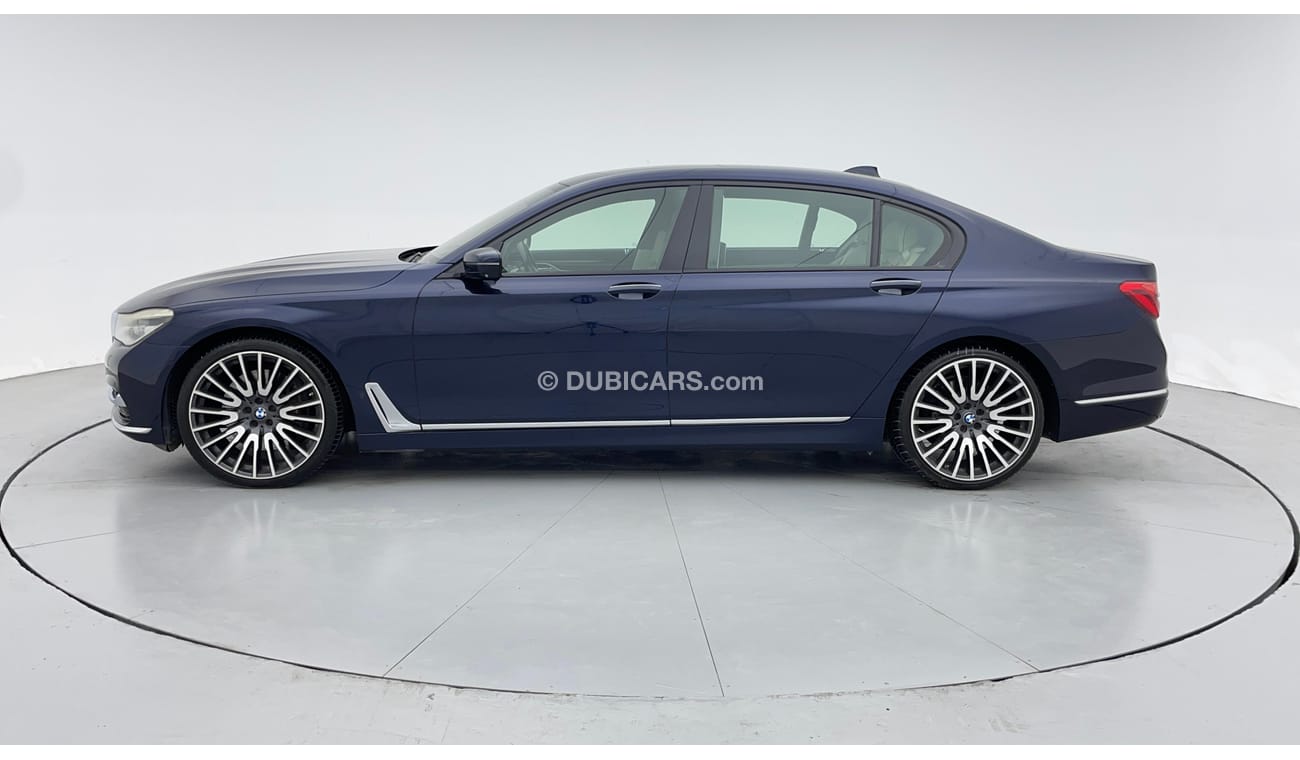 BMW 750Li LUXURY 4.4 | Zero Down Payment | Free Home Test Drive