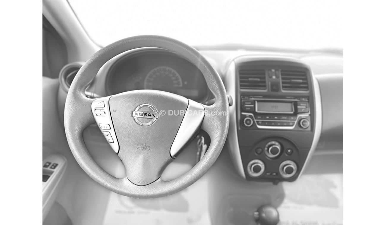 Nissan Sunny Banking facilities without the need for a first payment