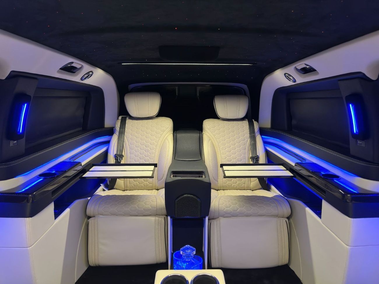 Mercedes-Benz V 250 Full VIP Conversion available in LEFT OR RIGHT HAND DRIVE