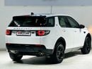 Land Rover Discovery Sport S 2.0L