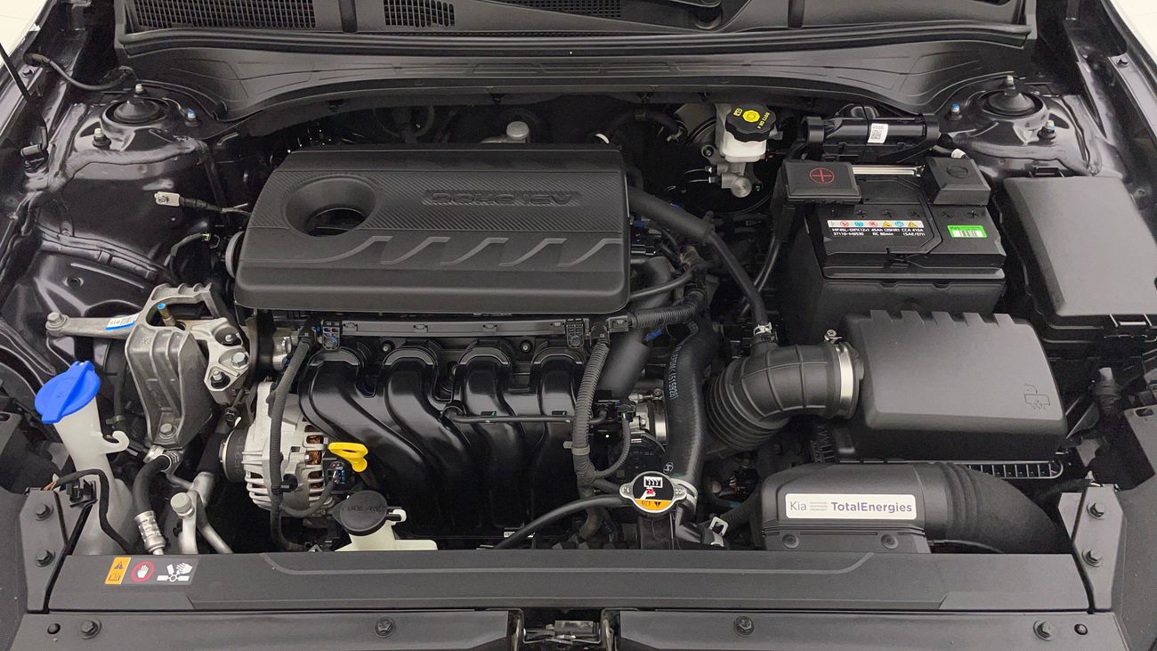 كيا سيراتو LX 1.6 | بدون دفعة مقدمة | اختبار القيادة في المنزل