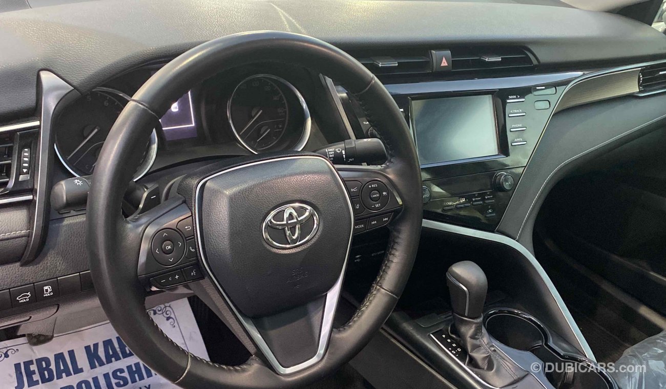 Toyota Camry Full option