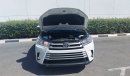 Toyota Kluger Right Hand Drive Engine CC 3500 export only