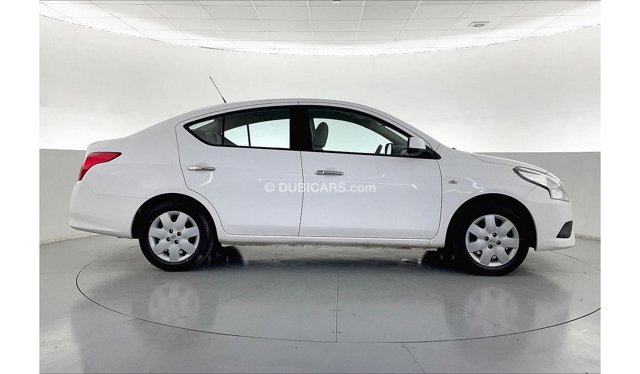 نيسان صني SV