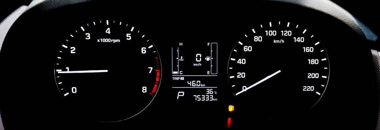 هيونداي كريتا HYUNDAI CRETA 2020 GCC IN EXCELLENT CONDITION