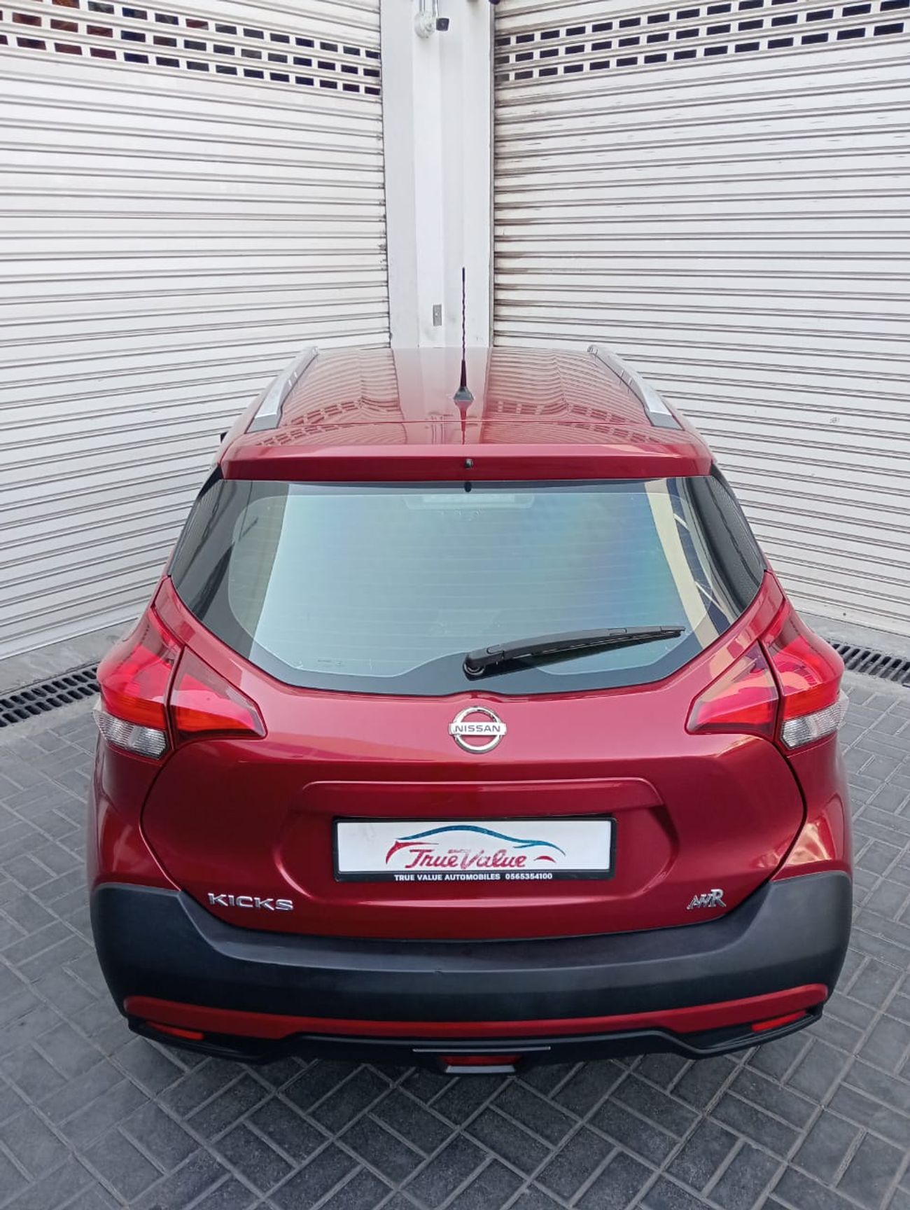 Nissan Kicks