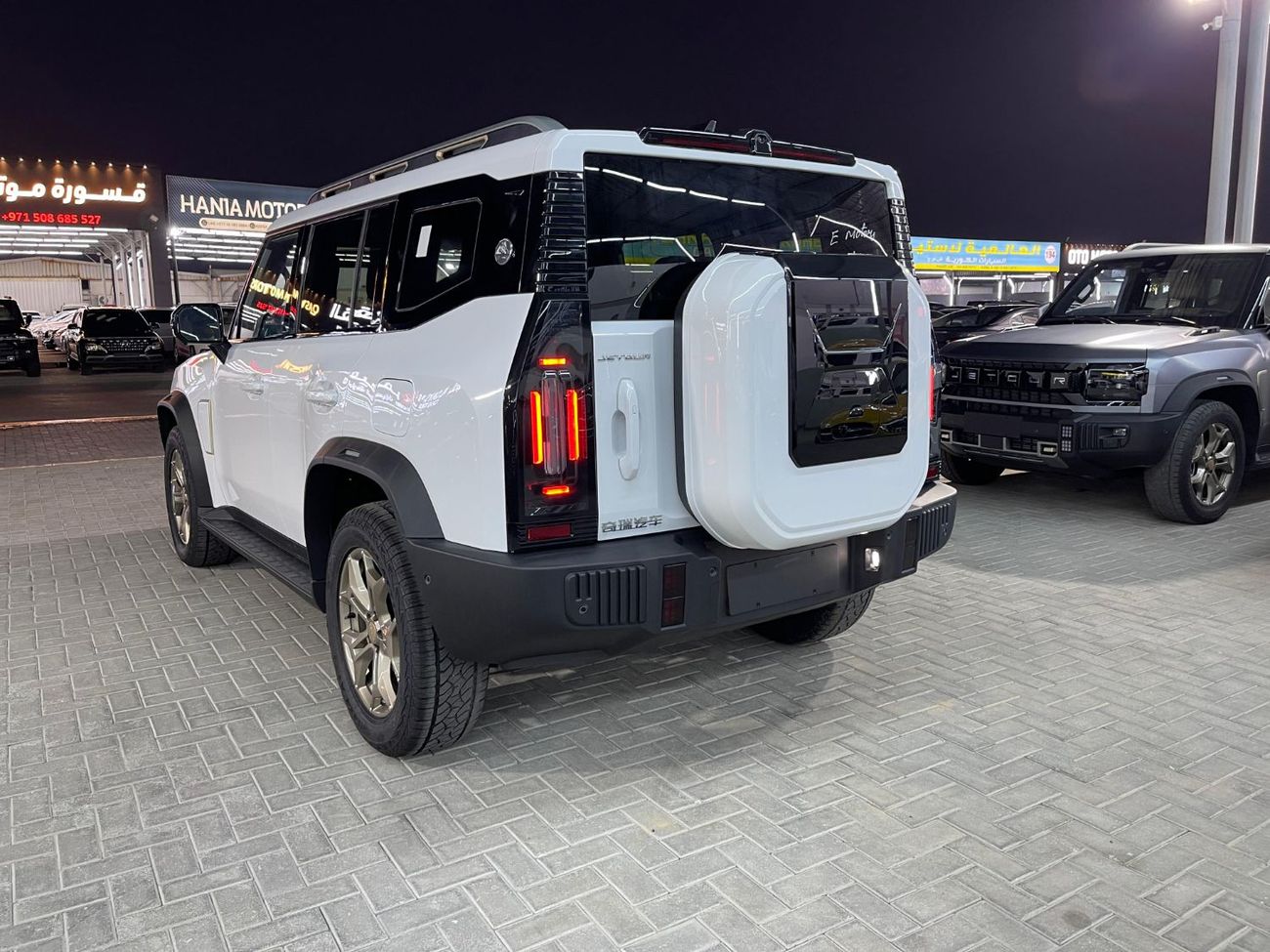 جيتور T2 Luxury