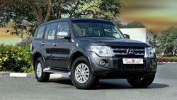 Mitsubishi Pajero GCC - MITSUBISHI PAJERO - 2014 - V6 - EXCELLENT CONDITION - 4WD - REAR SCREENS - FINANCE FACILITY