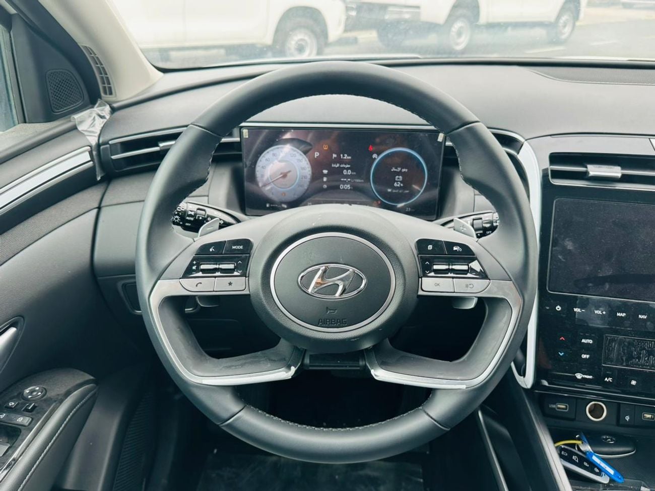 هيونداي توسون Comfort+ 1.6T HYUNDAI TUCSON 2022