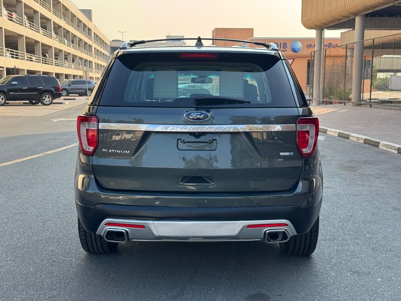 Ford Explorer LIMITED