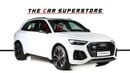Audi SQ5 TFSI quattro 3.0L (349 HP) 2023-AUDI SQ5 QUATTRO SPORT PACKAGE-WARRANTY AVAILABLE-FULL SERVICE HISTO