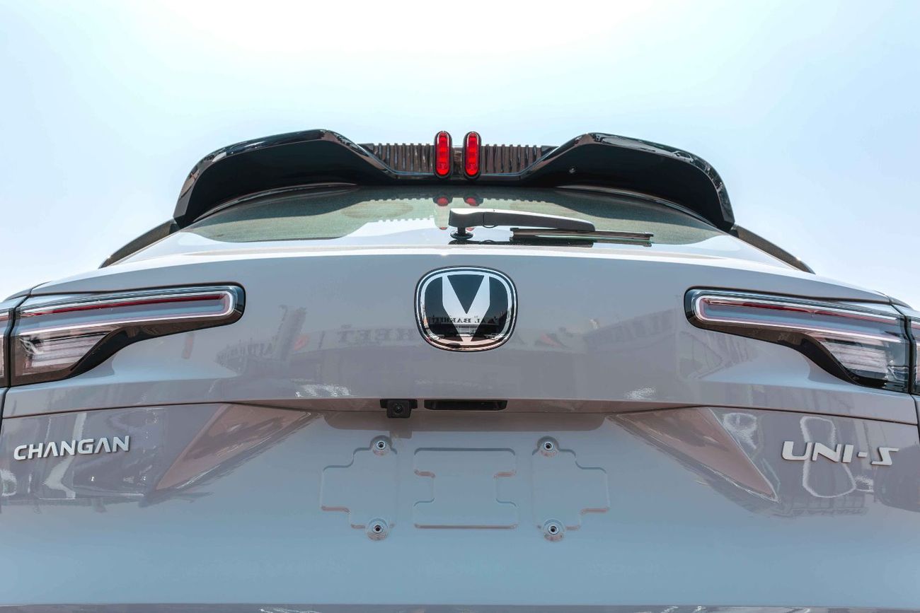 تشنجان يوني ك Changan UNI-S 1.5T (2026)
