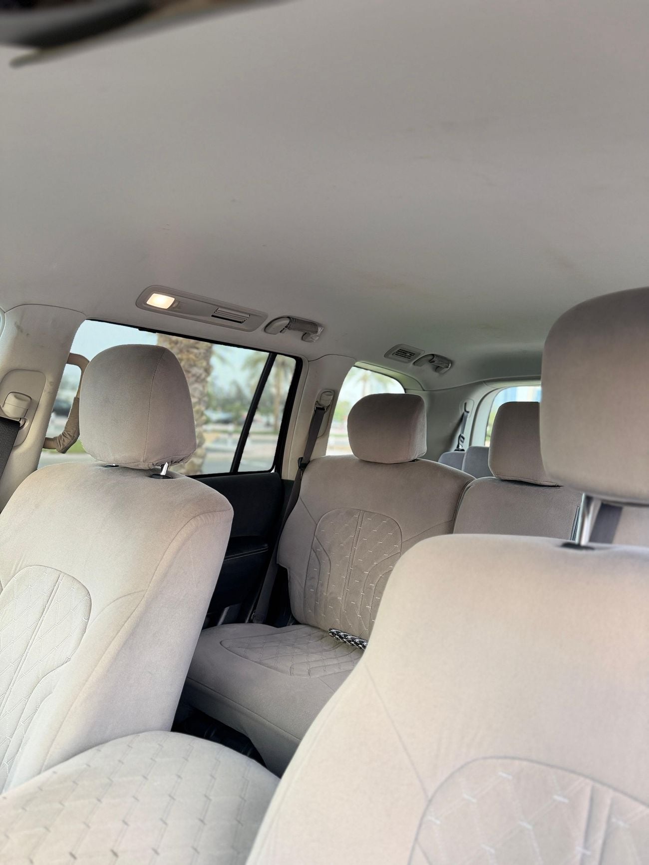 Nissan Patrol XE 4.0L