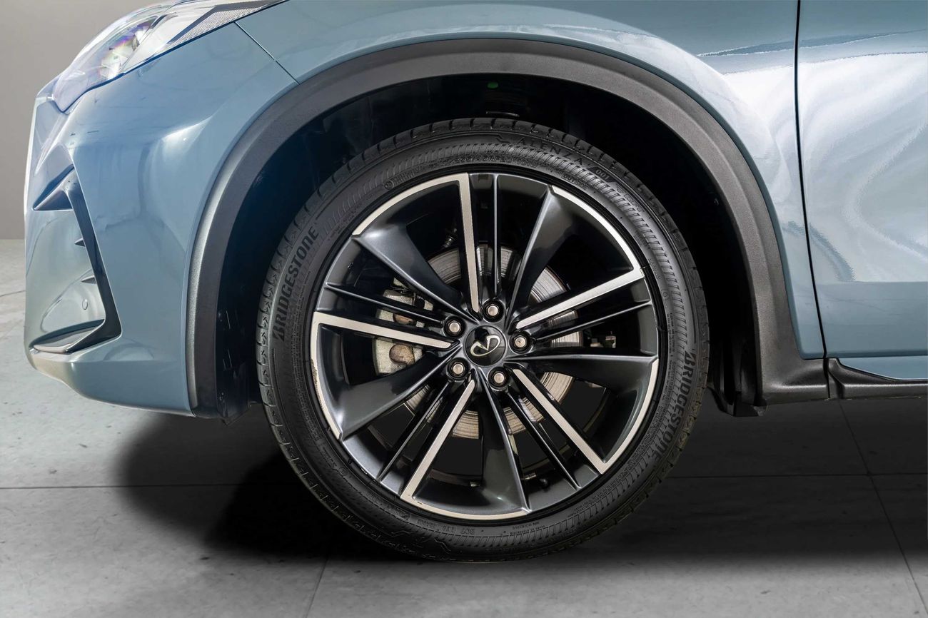 Infiniti QX55 LUXE 2.0