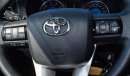 Toyota Hilux تويوتا هايلوكس SR5 Double Cab 2.8L DISEL A/T