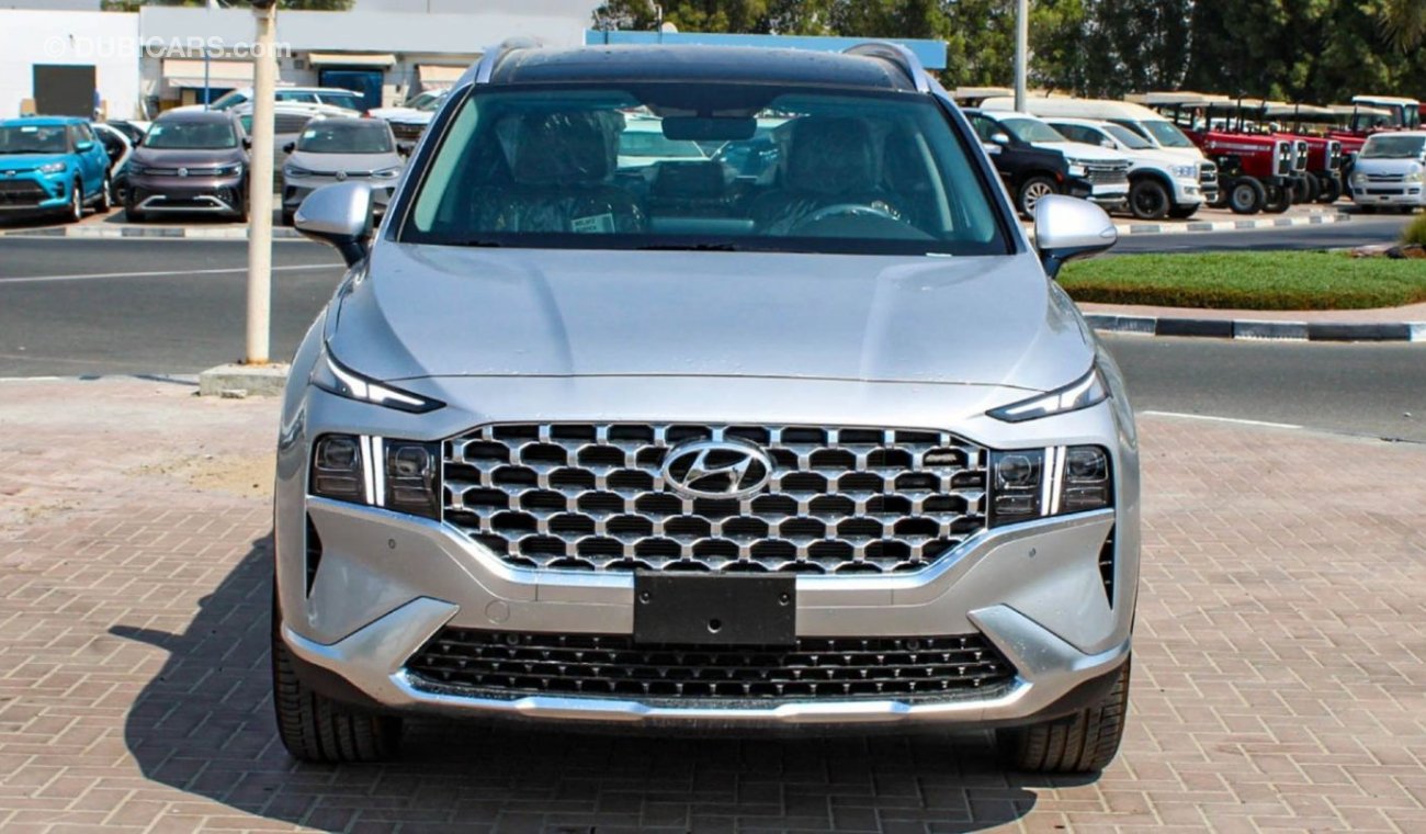 Hyundai Santa Fe Mid 3.5L 4X4 full OPTION AT