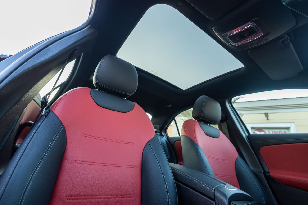 Mercedes-Benz A 200 AMG