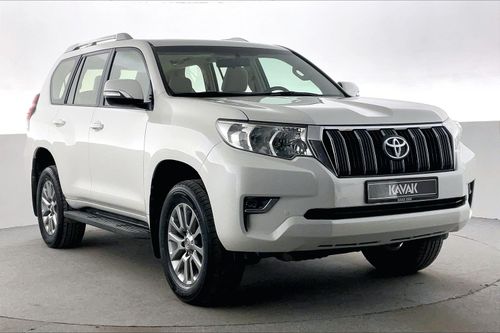 Toyota Prado GXR | Guaranteed Warranty | 0 Down Payment