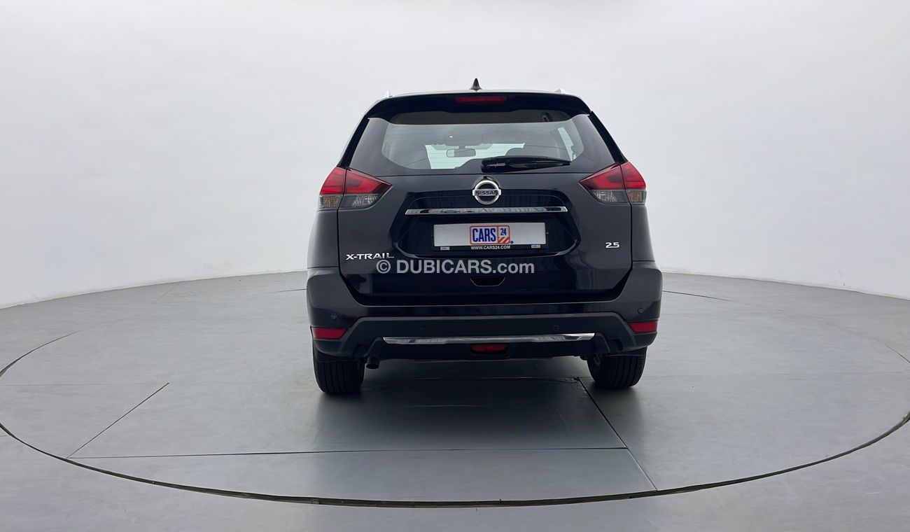 Nissan XTrail Nissan X-Trail 2.5