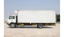 Nissan United Diesel PK210 WITH THERMOKING T-1000R FREEZER AND INSULATED BOX AND TAIL LIFT 12 TON TRUCK