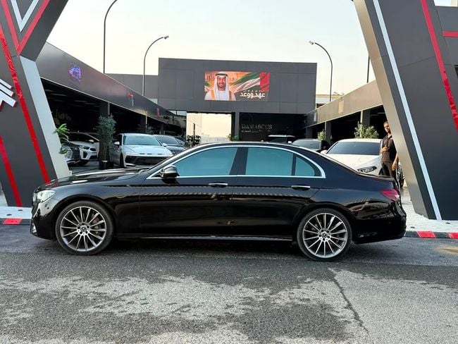 Mercedes-Benz E-Class 4MATIC, миниатюра 19
