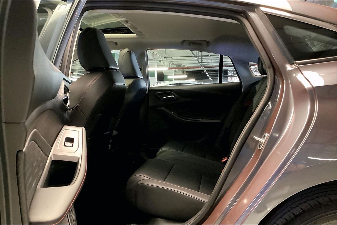 MG GT Luxury | National Day | Start 2026 with the ideal drive | Guaranteed Warranty | 0 Down Payment