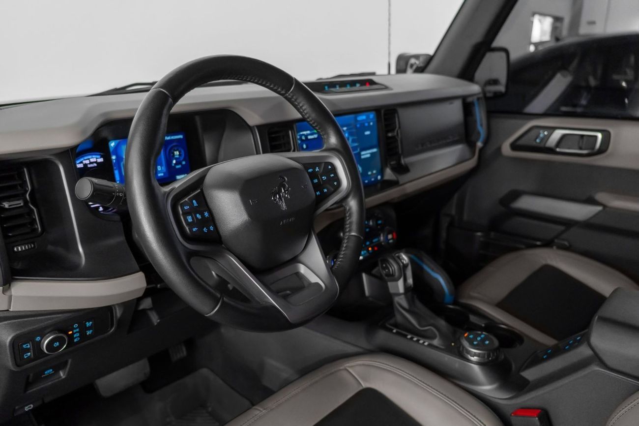 Ford Bronco Wildtrak 2.7L (5 Seater)