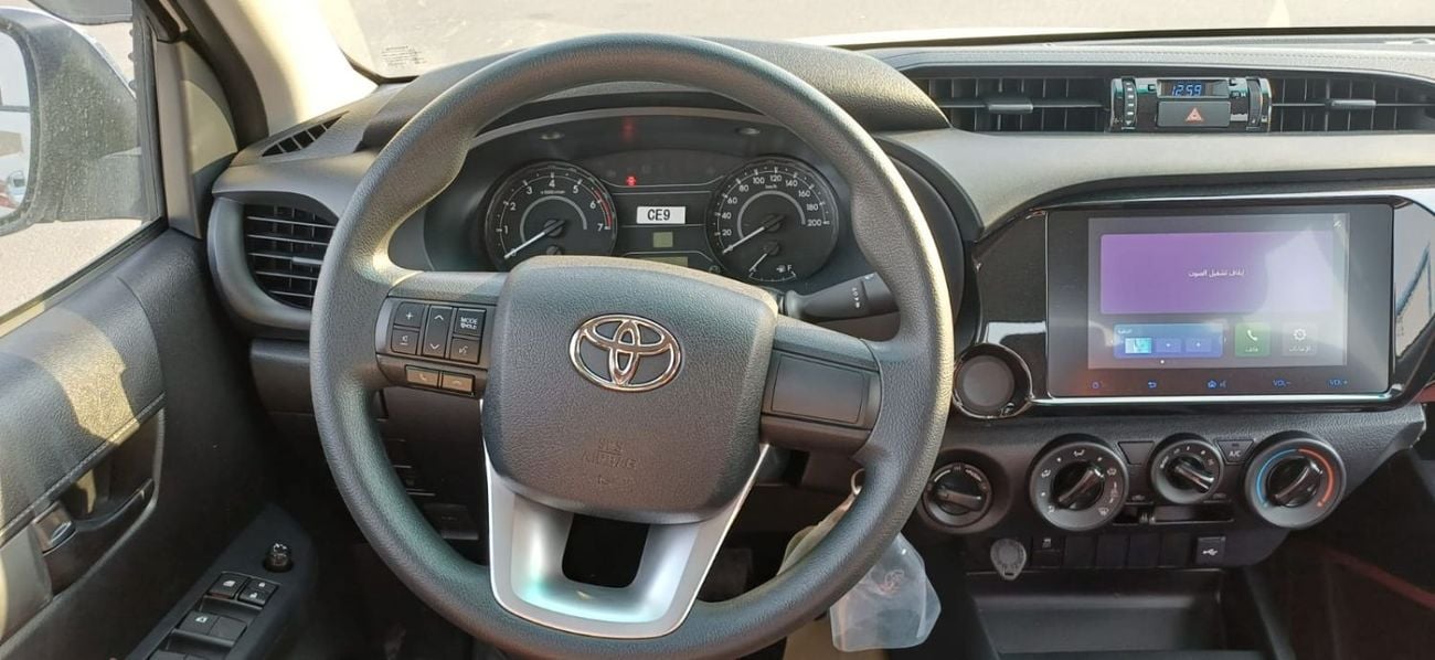 Toyota Hilux GL