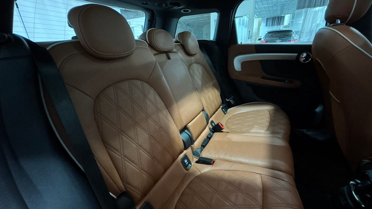 ميني كنتريمان 2023 COOPER S ALL4 | AED 1327/Month | 0 DP | 30 Day Return | Warranty