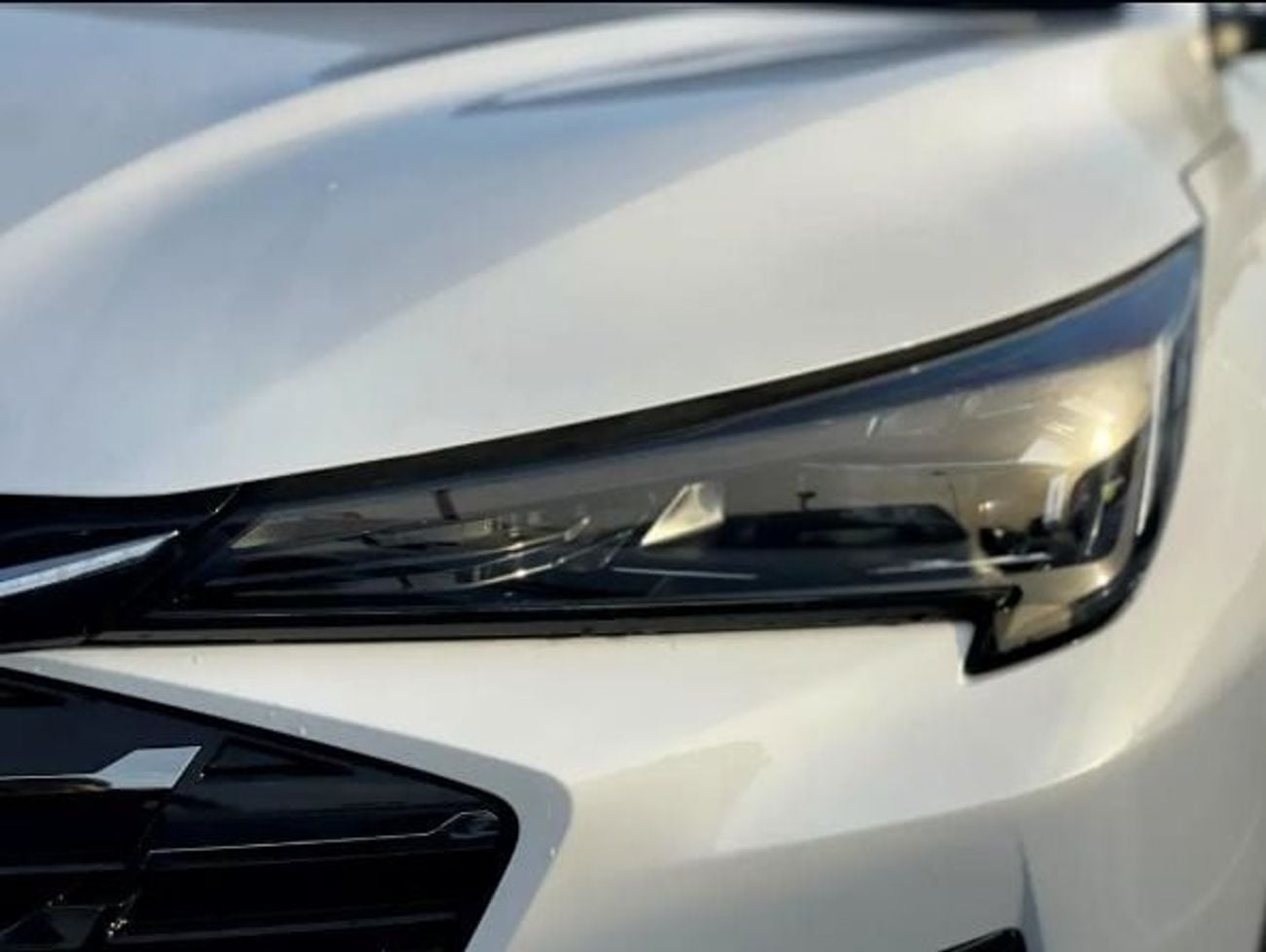 تشنجان x5 بلس ECTB - 11. شانجان X5 بلس - 1.5 لتر بنزين أوتوماتيكي تيربو - أبيض مع أسود