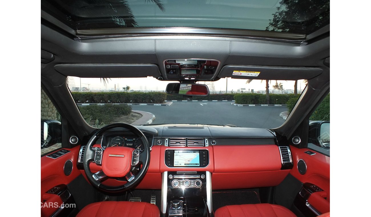 Land Rover Range Rover HAVE EXTENDED WARRANTY FROM AL TAYER