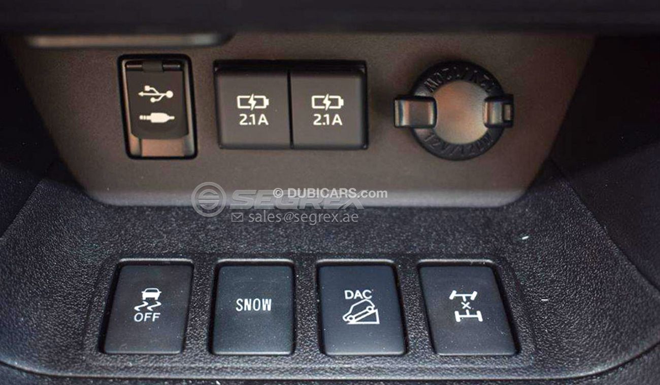 تويوتا هايلاندر Nightshade 3.5L Petrol V6, AWD LIMITED STOCK IN UAE