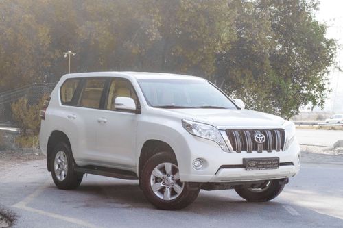 Toyota Prado 2014 | TOYOTA LAND CRUISER PRADO | VXR 2.7L V4 GCC | T93026