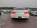 Mercedes-Benz S 550 Coupe