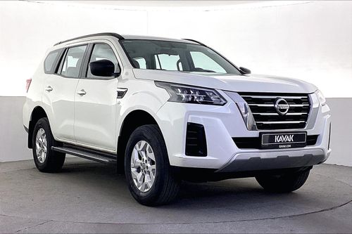 نيسان إكستيرا SE | شامل الضمان | 0 ﺪﻔﻋﺓ ﺃﻮﻟﻯ