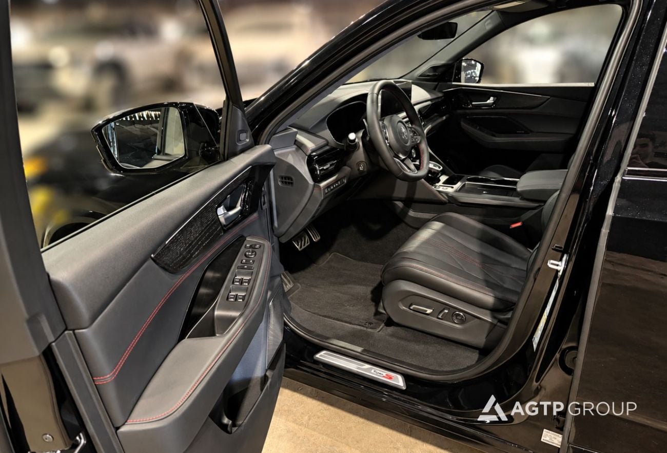 Acura MDX 3.0L V6 Turbo Petrol | FULL OPTION | SH-AWD | Automatic | Canadian Specs | Black | 2026 | EXPORT ONL