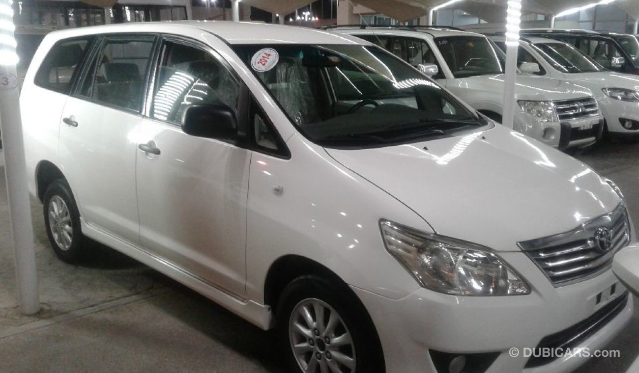 Toyota Innova