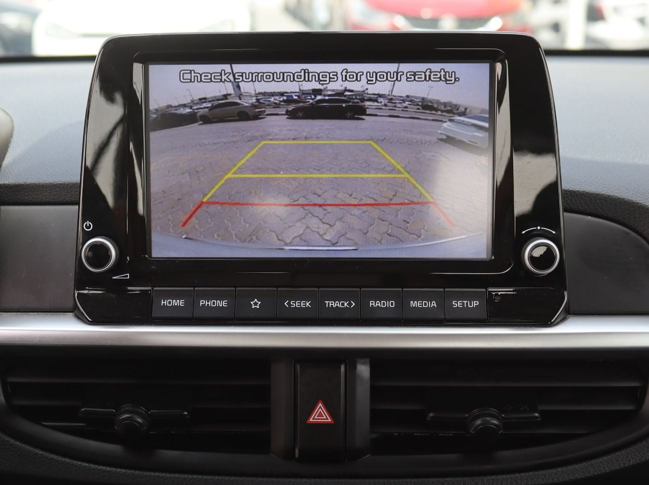 كيا بيكانتو كيا بيكانتو 2025 - خليجى - بمحرك 1.2 - بدون حوادث - ممشى قليل - بحاله ممتازه من الداخل والخارج