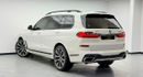 BMW X7 40i M SPORT 2021 BMW X7 xDrive40i M-Sport, Warranty, Full BMW Service History, Very Low Km, 7 Seater