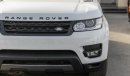 لاند روفر رانج روفر سبورت سوبرتشارج Range Rover Sport Supercharged 4.4 Diesel SD V8 Dynamic 2017 | 43143Kms