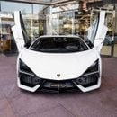لامبورغيني ريفويلتو 2024 LAMBORGHINI REVUELTO BRAND NEW ( FREE SERVICE CONTRACT )