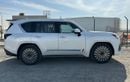 لكزس LX 600 2026 Lexus LX600 VIP (4-Seater) 3.5L V6 Twin-Turbo Petrol A/T 4WD Export Only