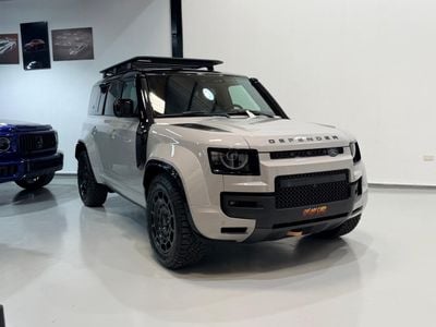 Land Rover Defender 110 635 OCTA  V8 2026