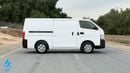 Nissan Urvan HIGH ROOF WIDE BODY 3-Seater Automatic (4-Door)