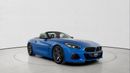BMW Z4 M40i | upto AED 20,000 Ramadan Discount | Guaranteed Warranty | 0 Down Payment