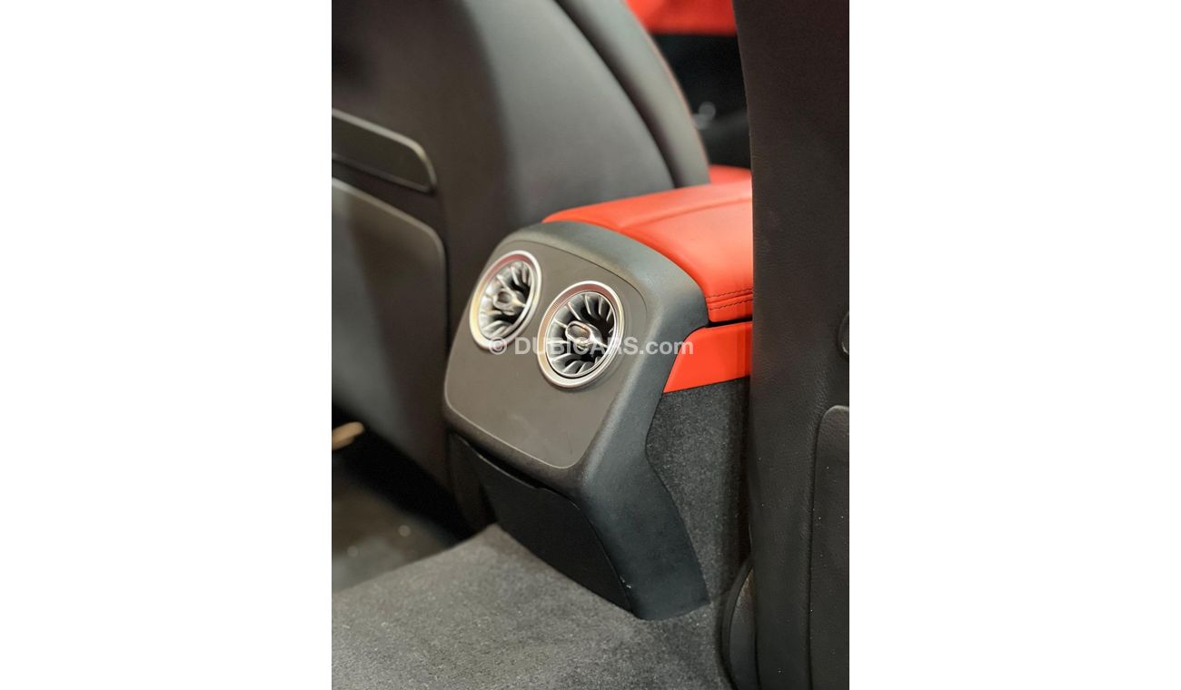 Mercedes-Benz AMG GT 43 2019 Mercedes Benz GT43 AMG 4Matic, OCT 2024 MB Warranty + Service Pack, Low Kms, GCC